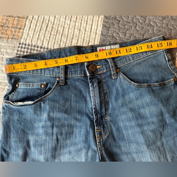 Wrangler Men’s Retro Slim Straight Jeans, Size 32x34 - Picture 6 of 9